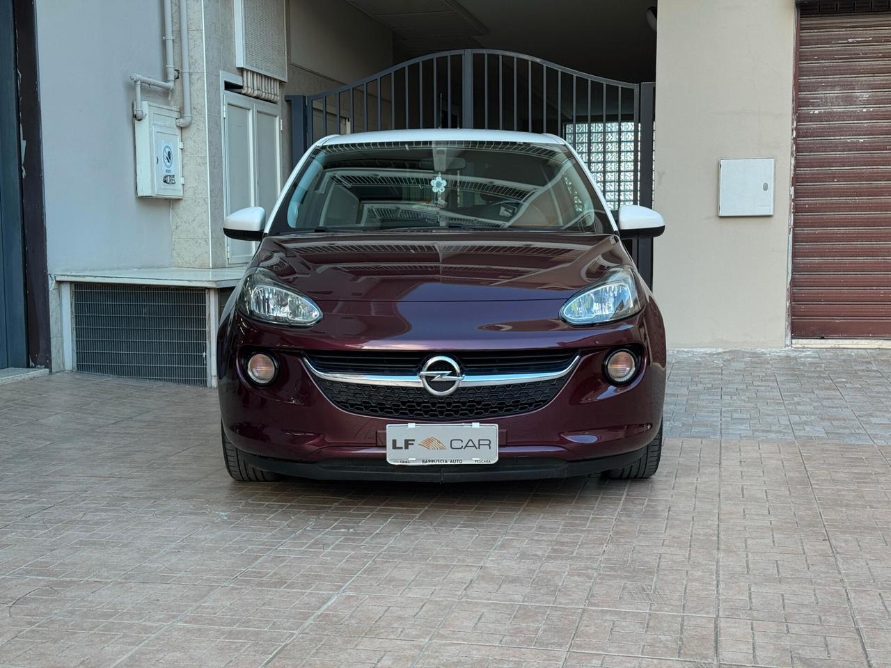 Opel Adam 1.4 87 cv GPL Tech Glam