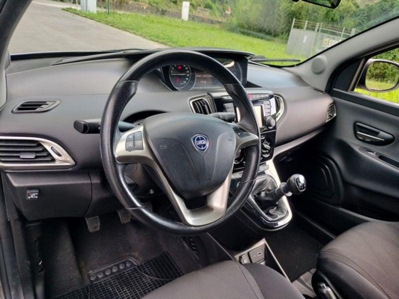 Lancia Ypsilon 1.2 69cv Silver Gpl!!