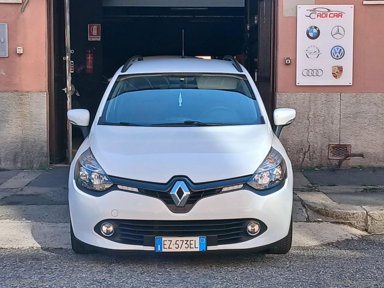 RENAULT Clio Sporter 1.2 75 CV