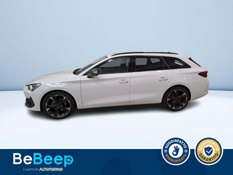 CUPRA Leon SPORTSTOURER 1.5 HYBRID 150CV DSG