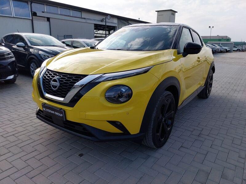 Nissan Juke Juke 1.0 DIG-T Tekna 114 CV