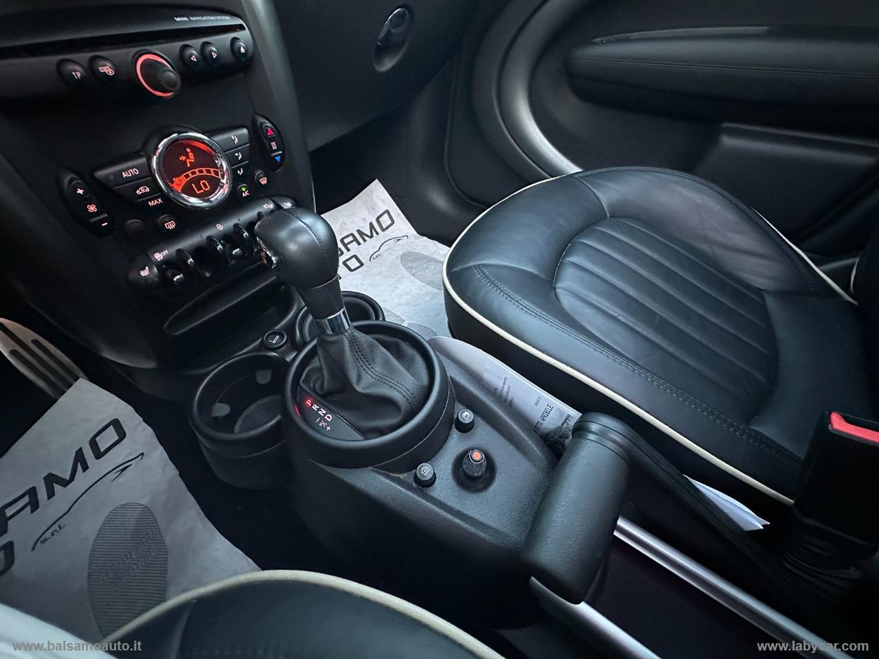 MINI Mini Cooper SD Countryman TETTO APRIBILE