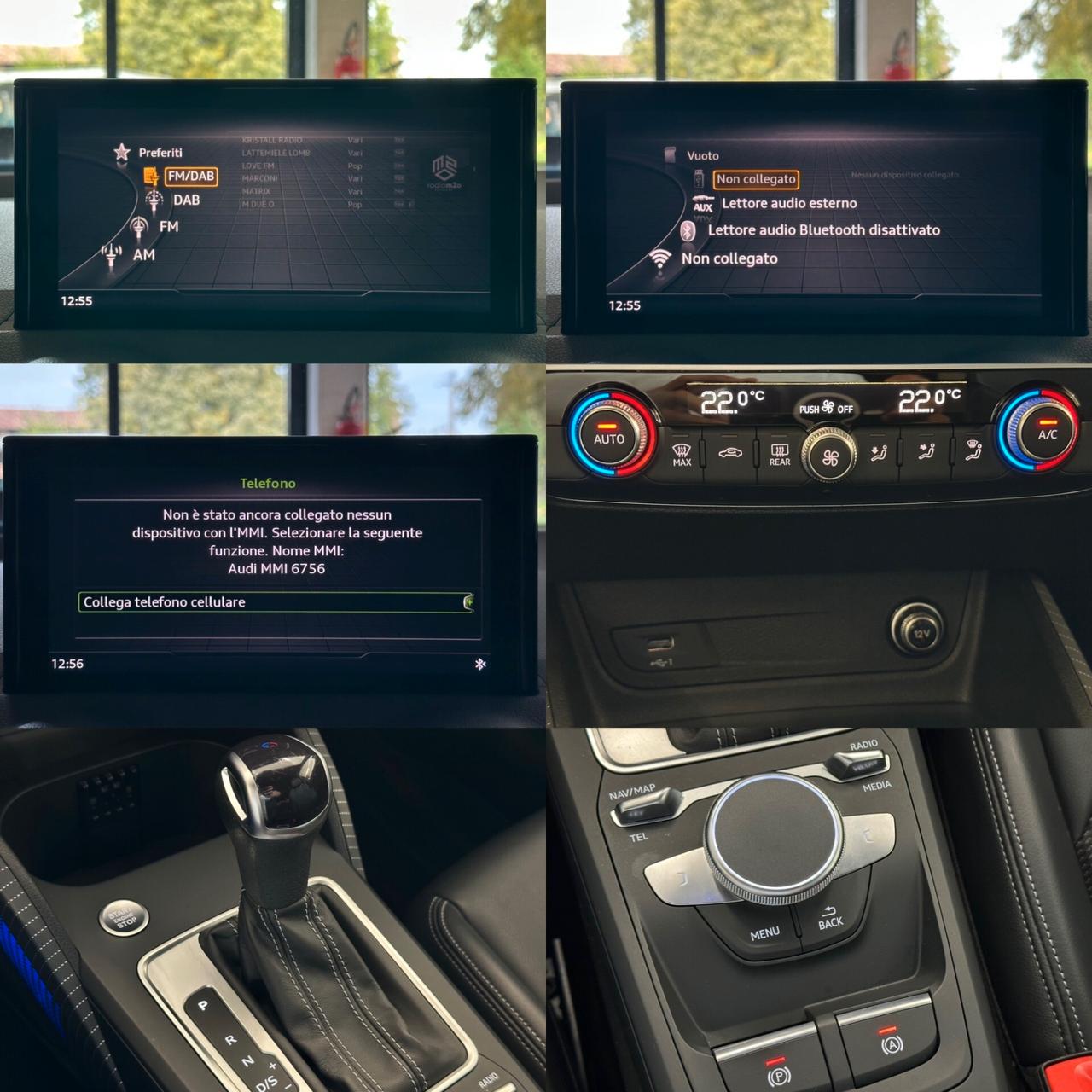 AUDI Q2 30TDI S-TRONIC S-LINE