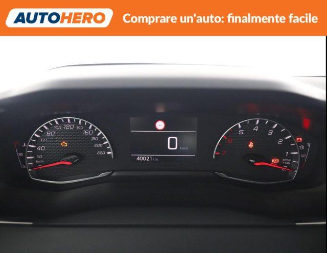 PEUGEOT 208 PureTech 75 Stop&Start 5 porte Active Pack