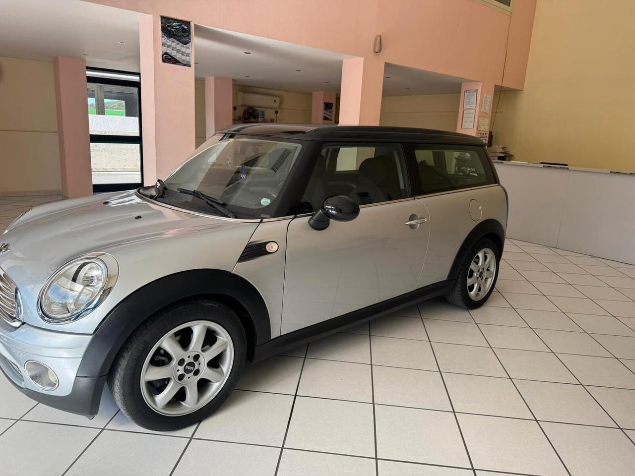 Mini Cooper Clubman 1.6 16V Chili
