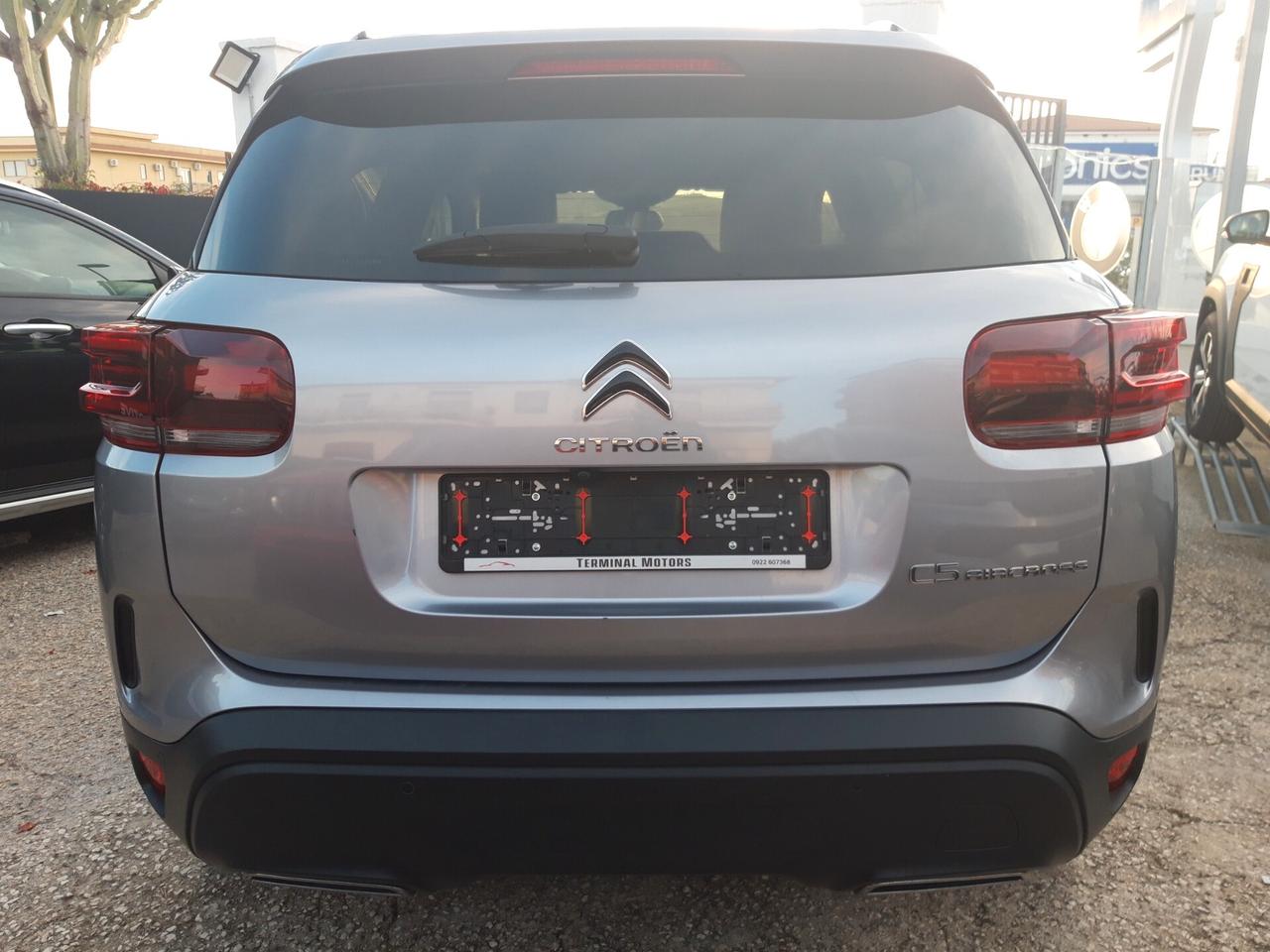 Citroen C5 Aircross BlueHDi 130 S&S EAT8 Shine