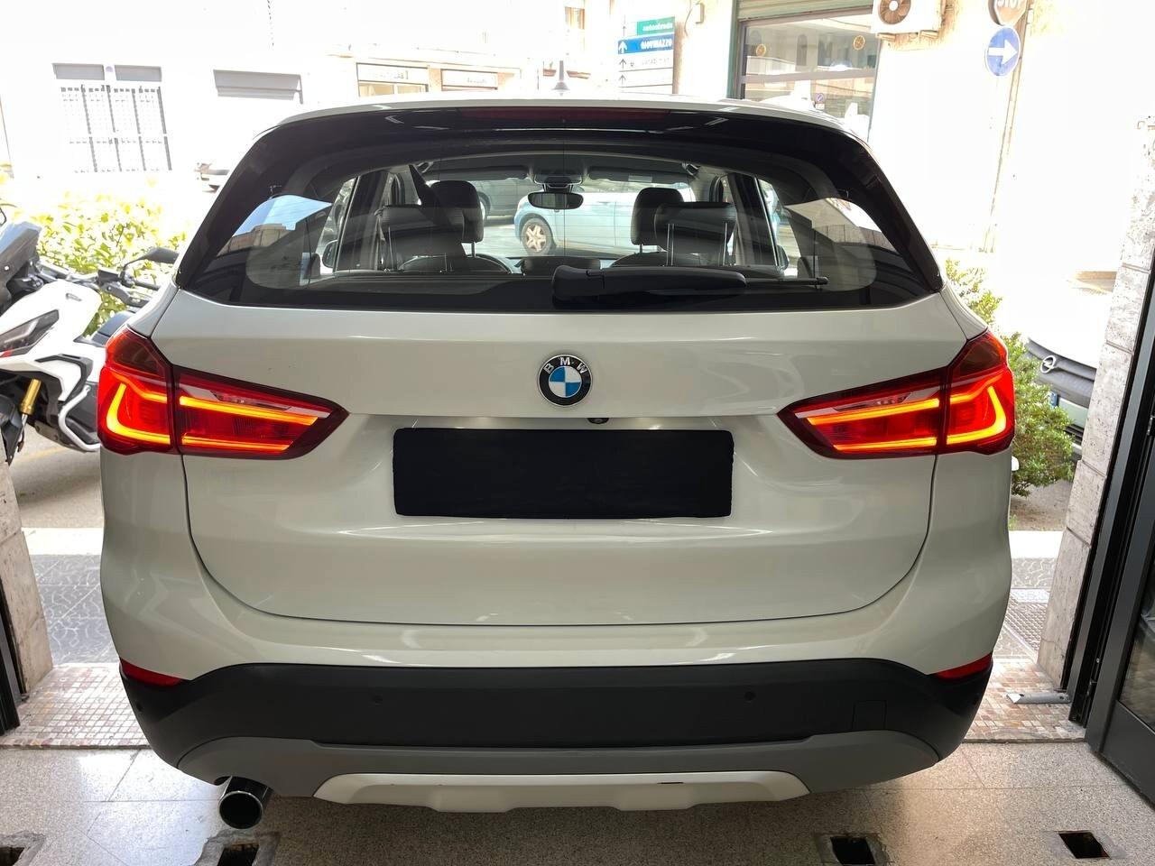Bmw X1 sDrive18d 150cv Advanced