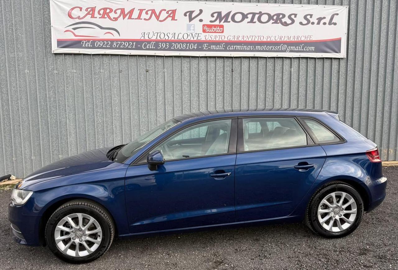 Audi A3 150CV PRONTA ALL'USO