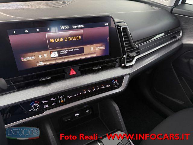 KIA Sportage 1.6 CRDi 136 CV MHEV DCT Business - PREZZO REALE