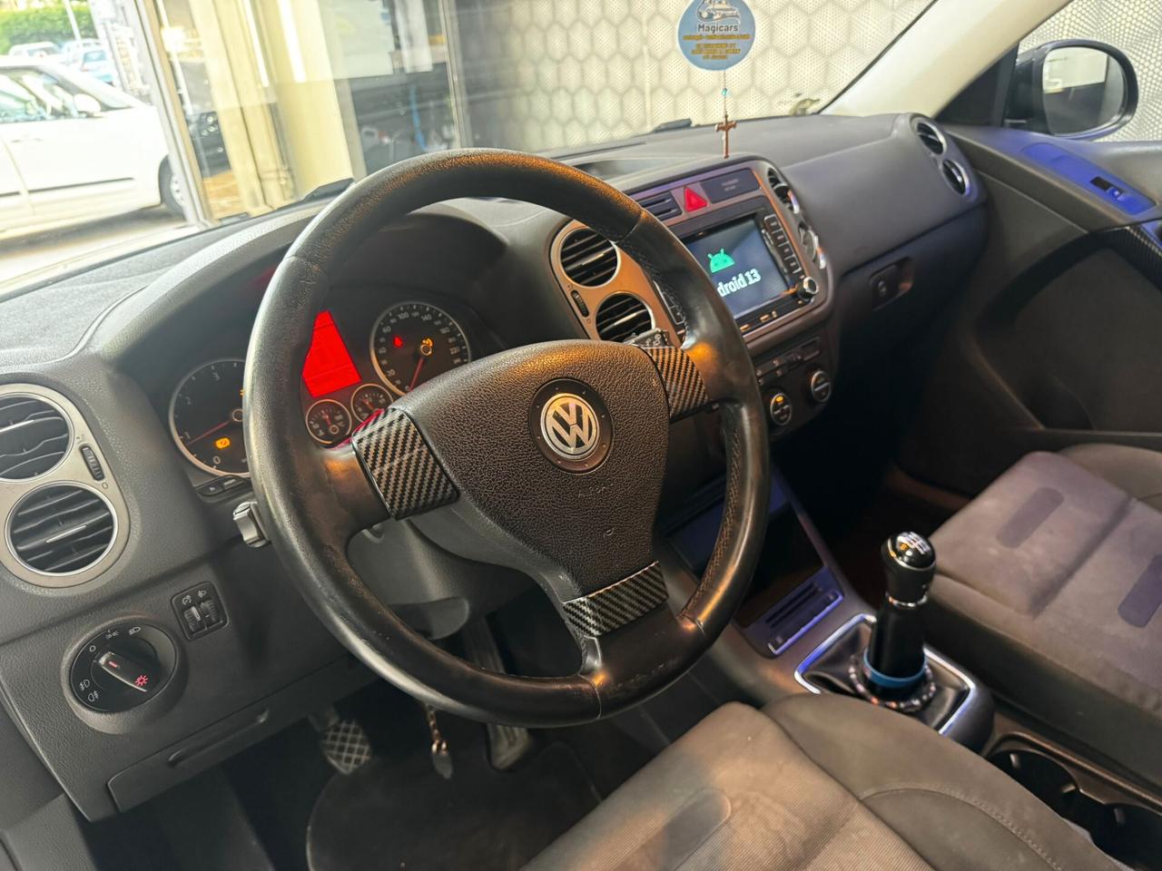 Volkswagen Tiguan 2.0 16V 4MOTION