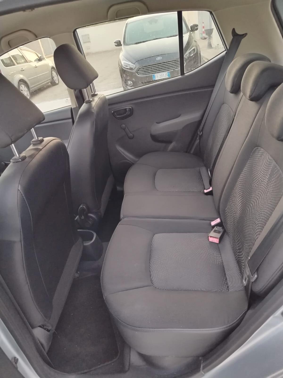 Hyundai i10 solo 72000Km
