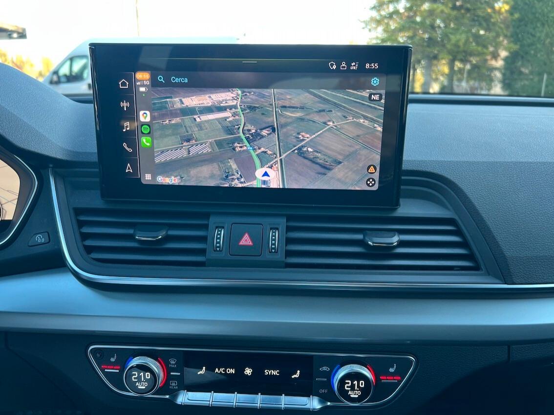 Audi Q5 Sportback SPB 40 2.0 tdi S line quattro s-tronic