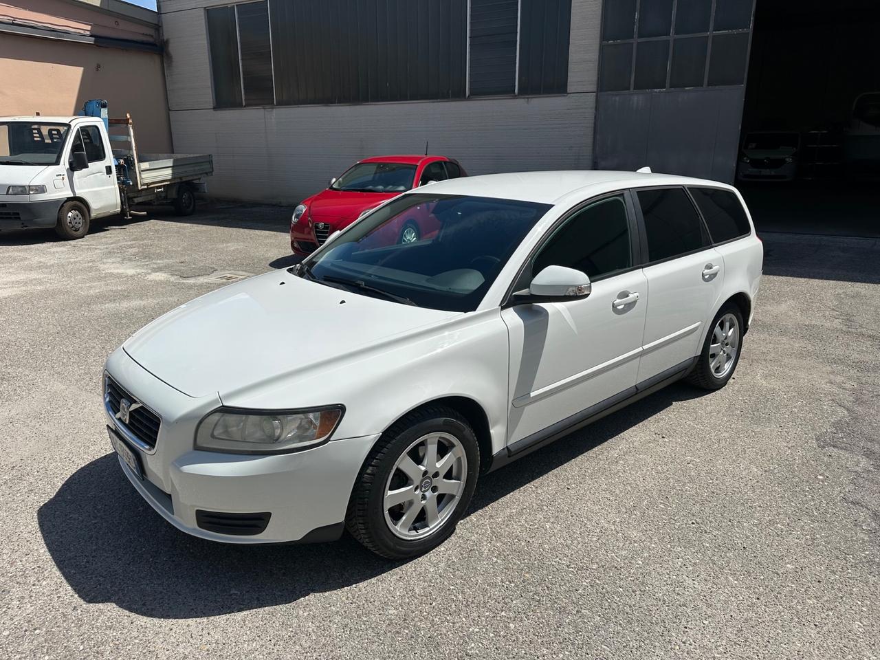 Volvo V50 Finanziabile