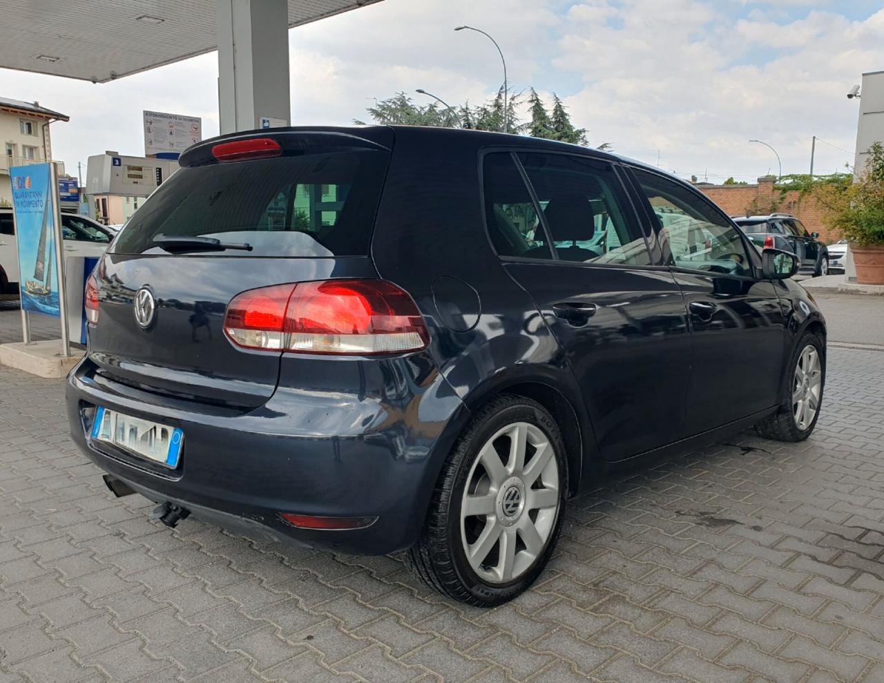 Volkswagen Golf 1.4 TSI 122CV DSG 5p. Highline GPL