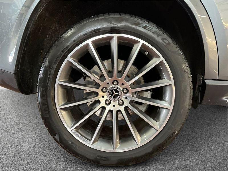 Mercedes-Benz GLE - V167 2019 300 d mhev Premium 4matic auto