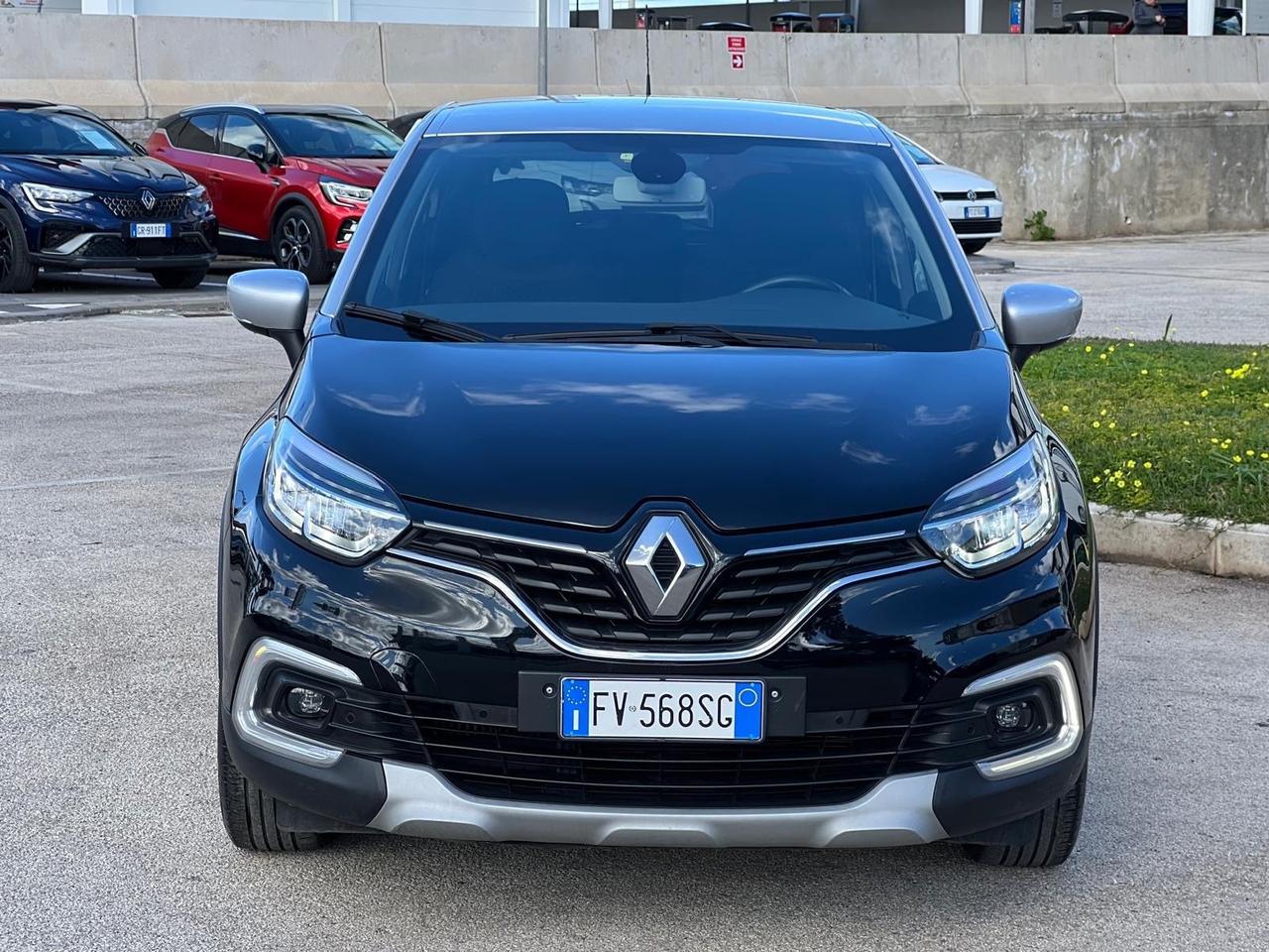 Renault Captur dCi 8V 90 CV Sport Edition2