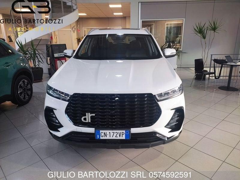 DR AUTOMOBILES dr 6.0 dr 6.0 1.5 Turbo CVT Bi-Fuel GPL