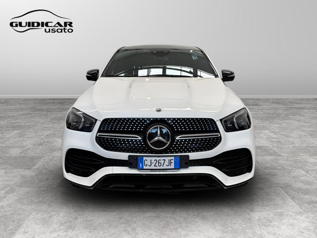 Mercedes-Benz GLE Coupe - C167 2020 - GLE Coupe 350 de phev (e eq-power) Premium 4matic auto