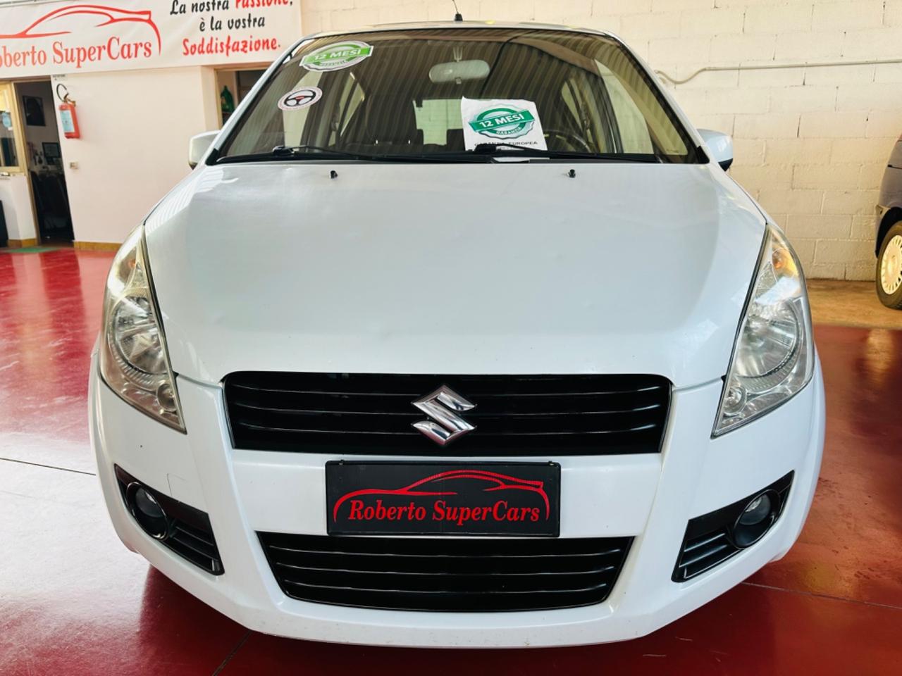 Suzuki Splash 1.0 GLS Safety Pack