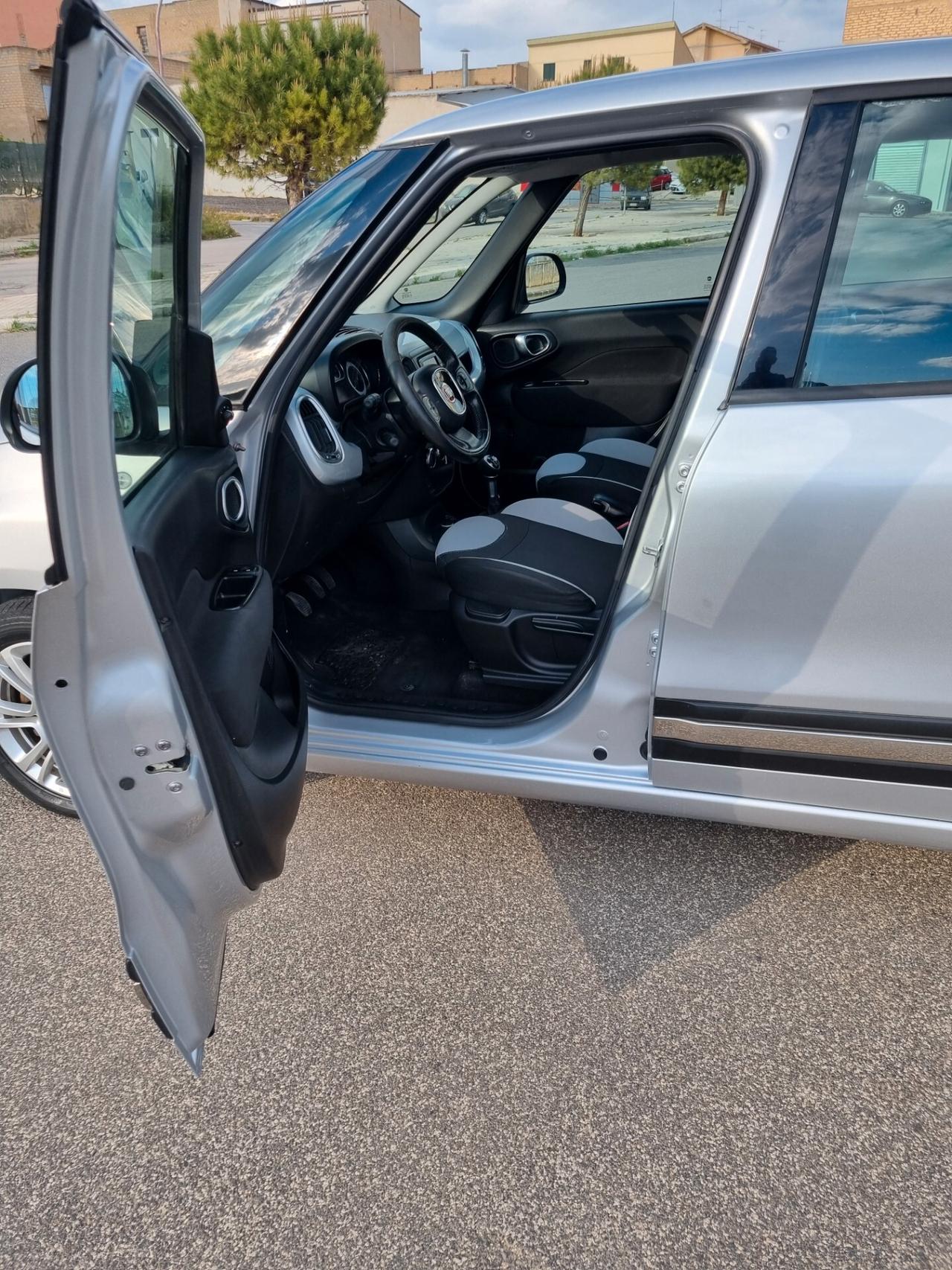 Fiat 500L 1.3 Multijet 85 CV Lounge