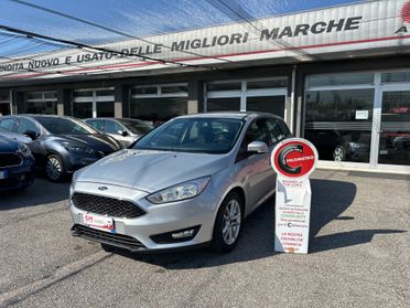 Ford Focus Station Wagon Focus SW 1.5 tdci Titanium s&s 95cv