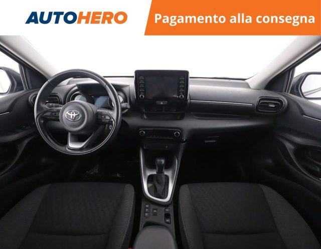 TOYOTA Yaris 1.5 Hybrid 5 porte Trend