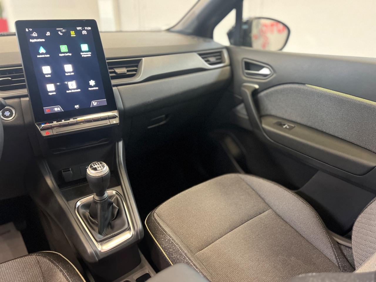 Renault Captur TCe 90 CV Techno