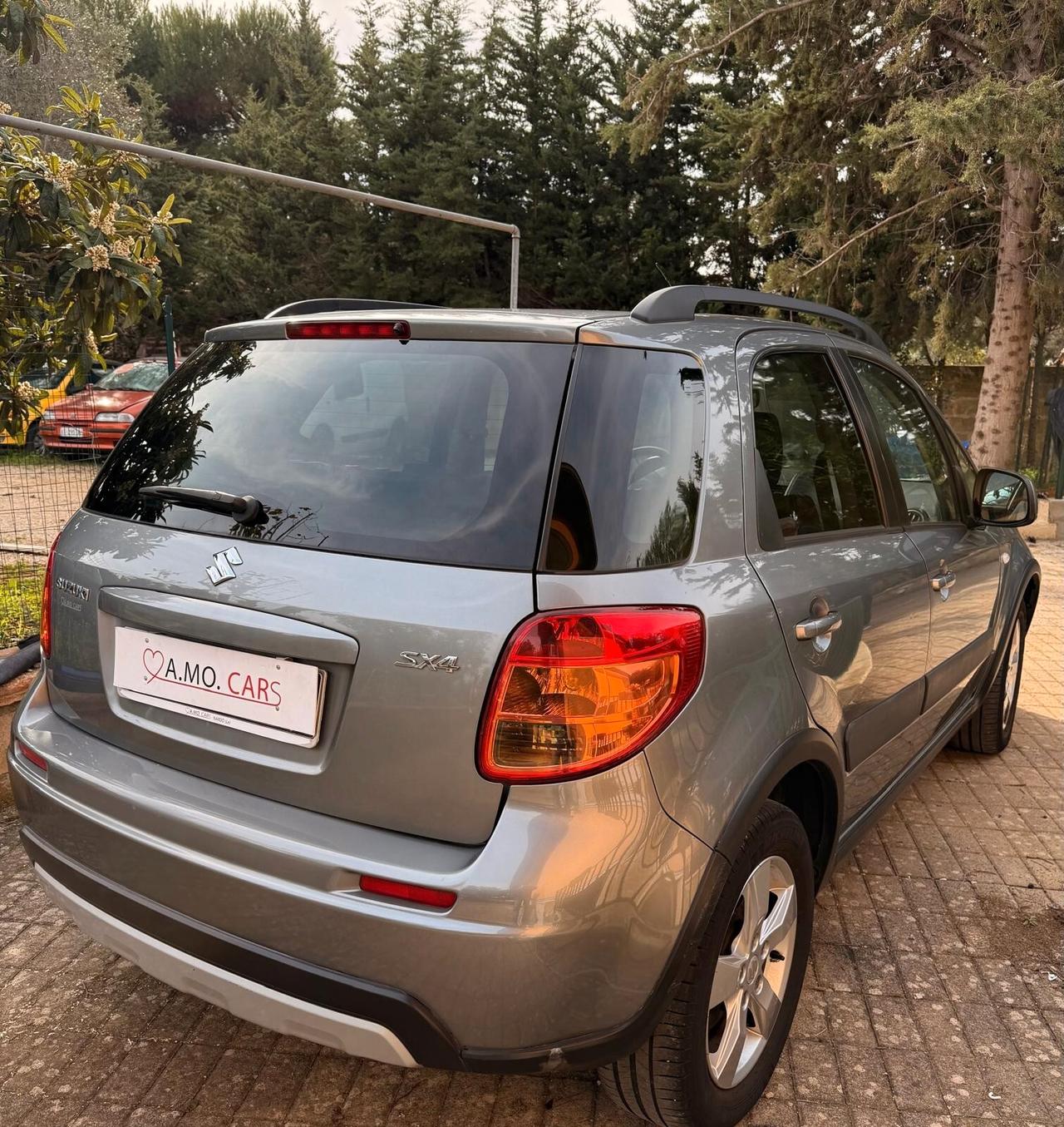 Suzuki SX4 1.6 16V Outdoor Line GLX COME NUOVA