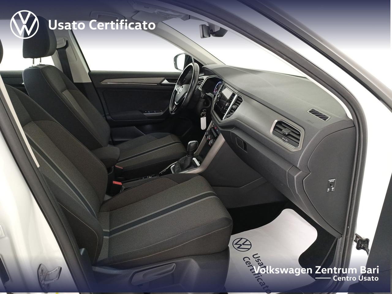 Volkswagen T-Roc 2.0 tdi style 150cv dsg