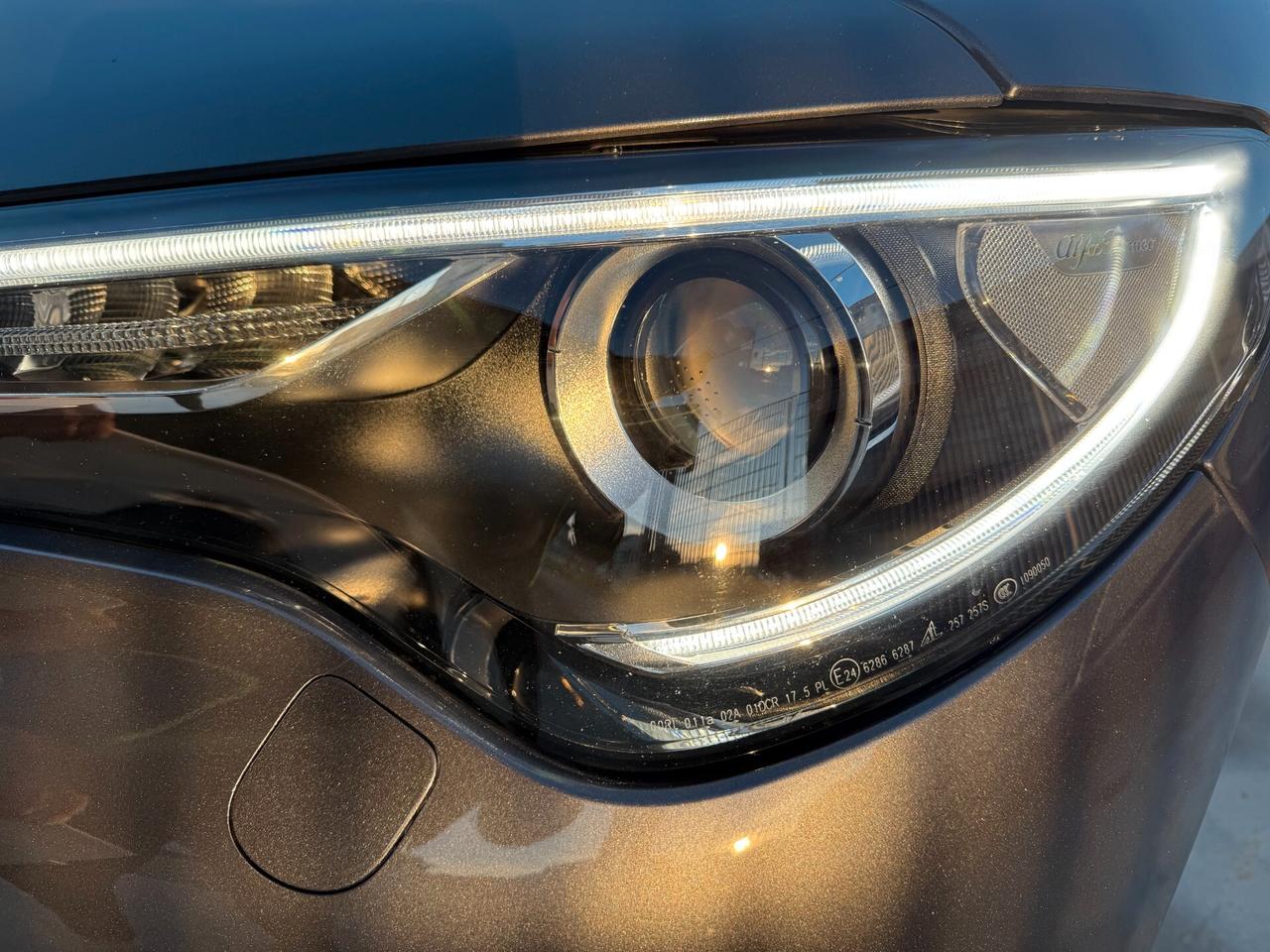 Alfa Romeo Stelvio 2.2 Turbodiesel 190 CV AT8 Q4 Ti