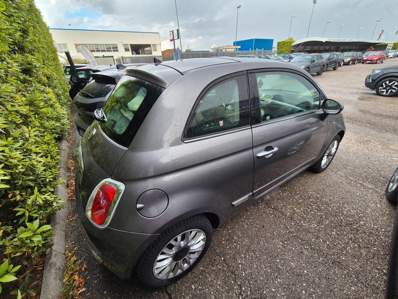 Fiat 500 1.2 EasyPower Lounge