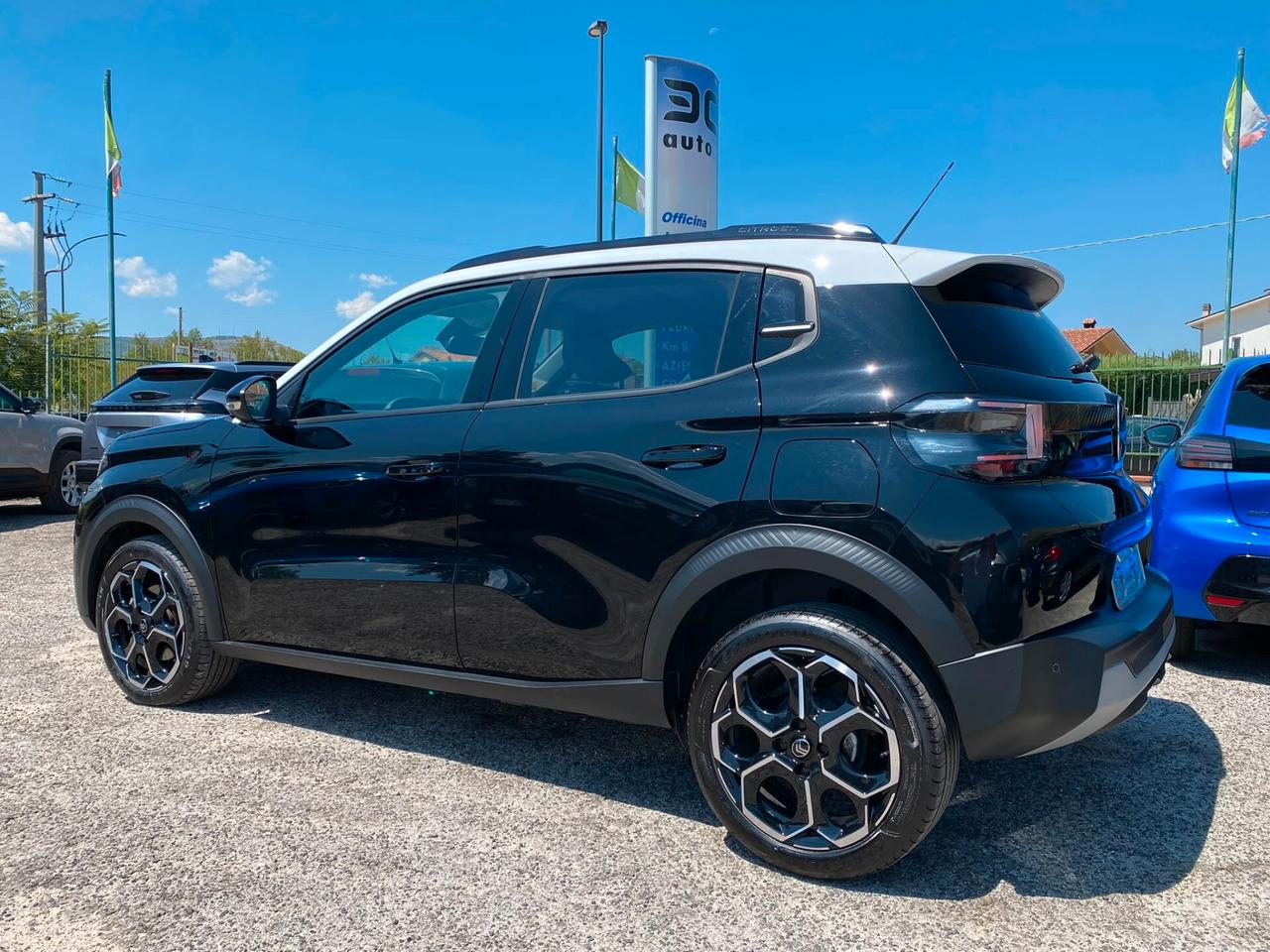 Citroen C3 1.2 Turbo 100 S&S Modello Max BiColor 2025
