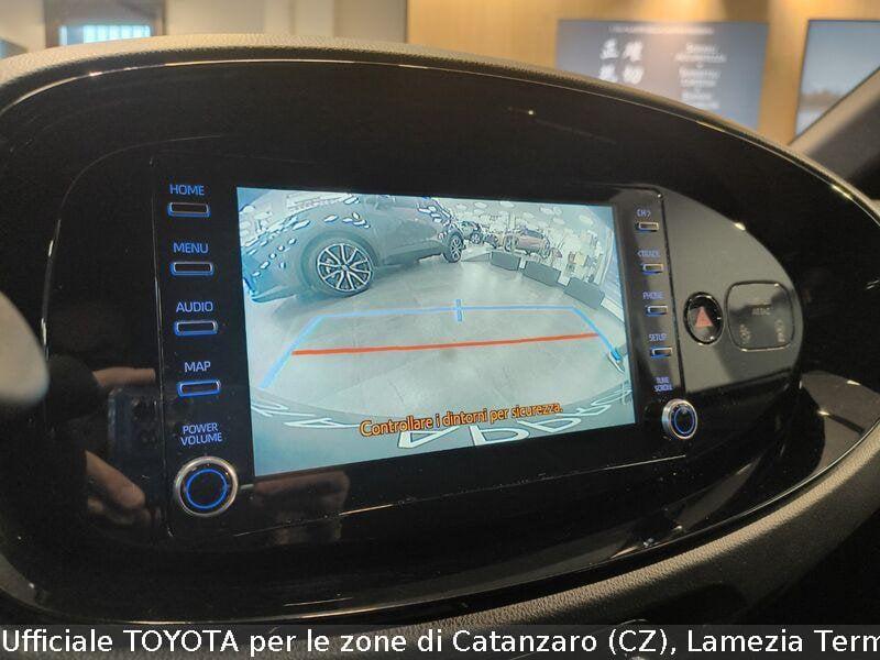 Toyota Aygo X Aygo X 1.0 VVT-i 72 CV 5 porte Trend