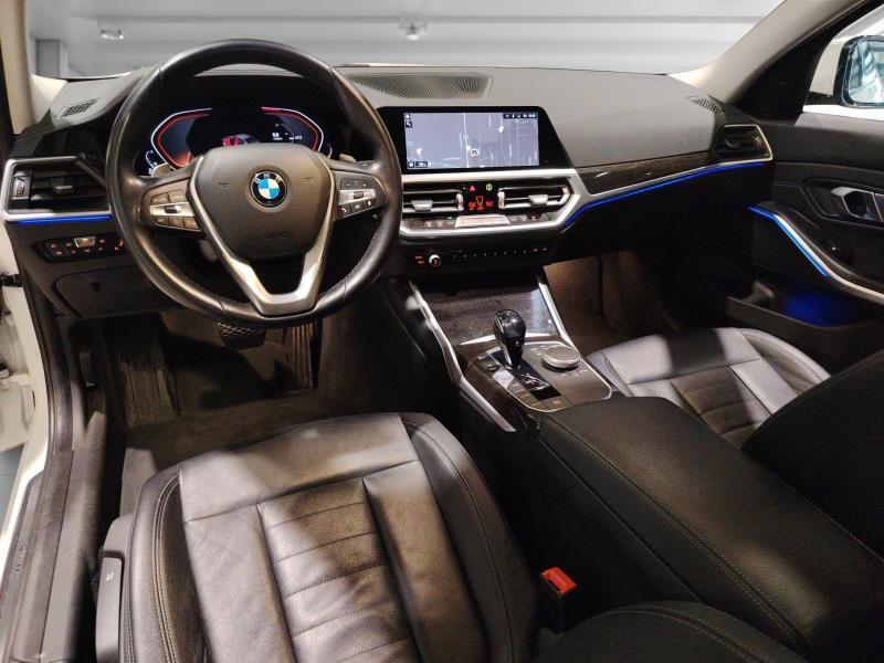 BMW Serie 3 Berlina 320 d Luxury xDrive Steptronic