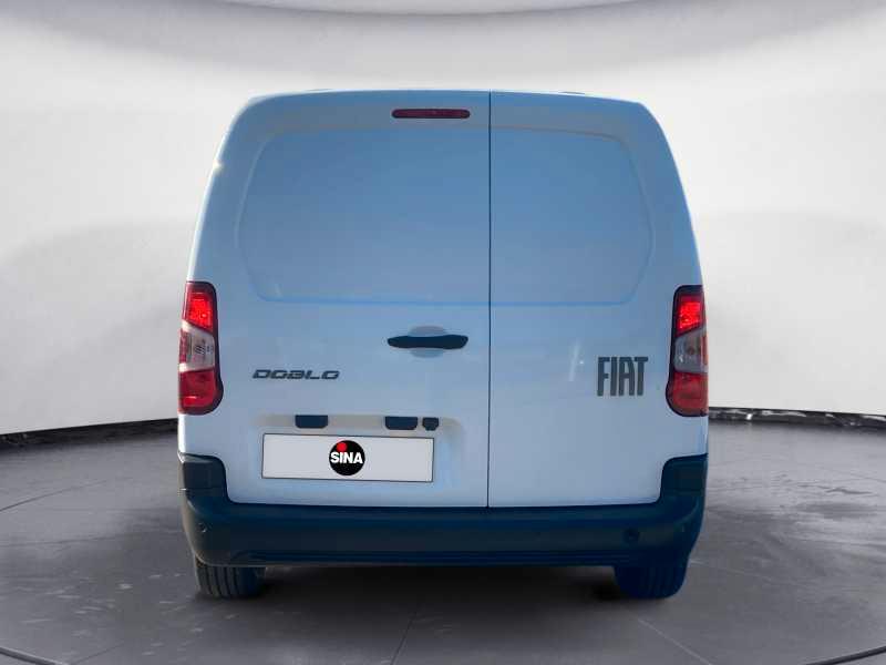 FIAT Doblo Van XL 1.5 diesel 130cv