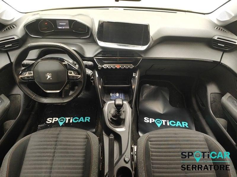 Peugeot 208 II 2019 1.2 puretech Active Pack s&s 100cv