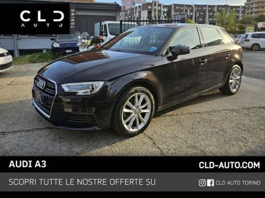 Audi A3 Sportback 1.6 TDI Business