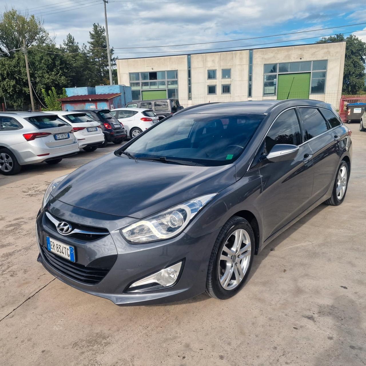 Hyundai i40 Wagon 1.7 CRDi 136CV Comfort IMPECCABILE