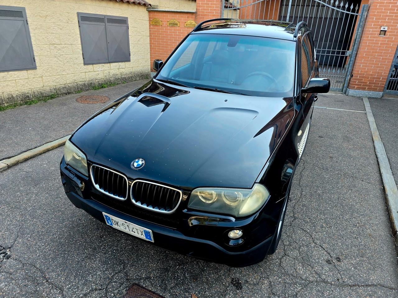 Bmw X3 2.0d Futura Automatica