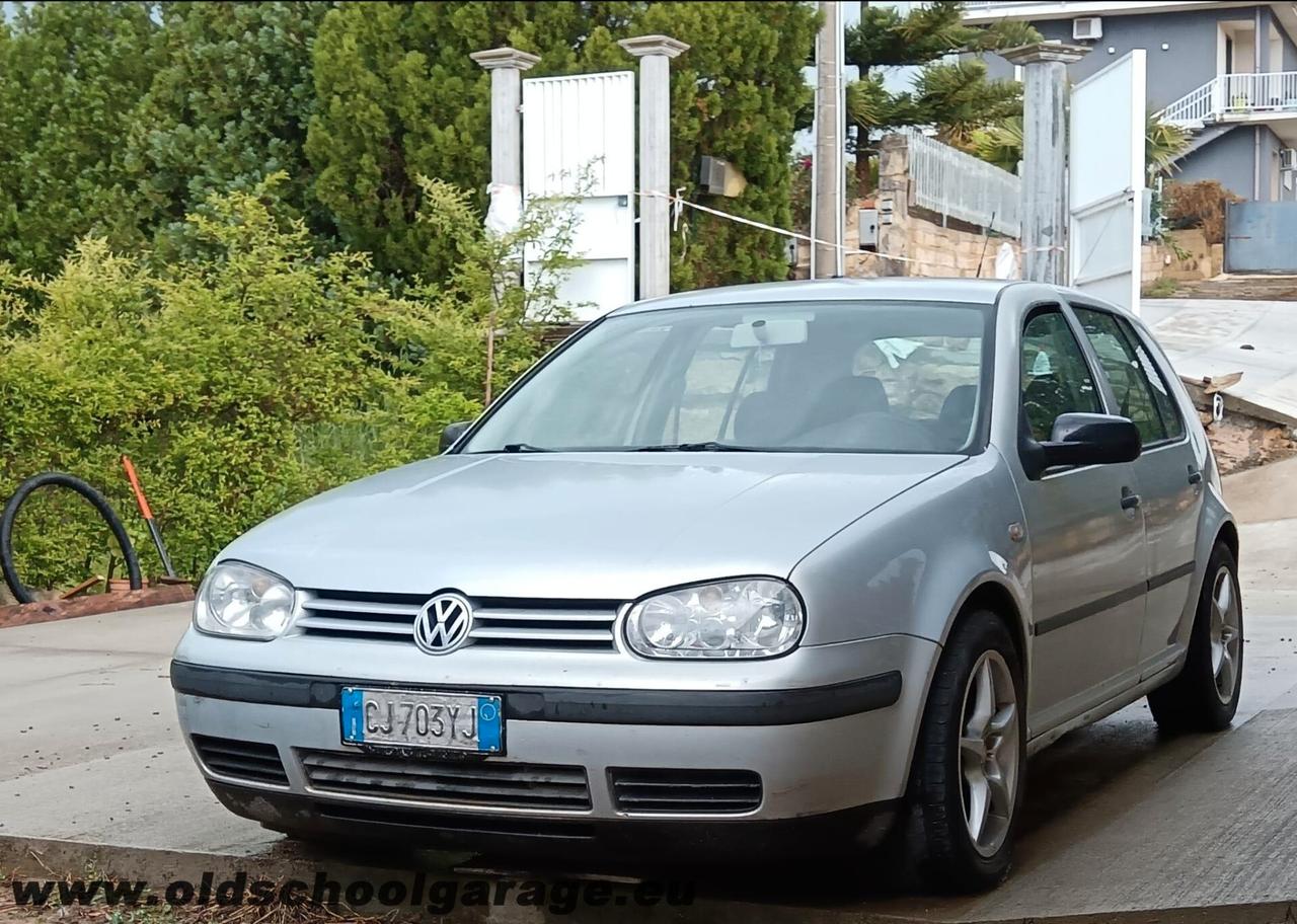 Volkswagen Golf 1.9 TDI/110 CV cat 5p. Comfortline