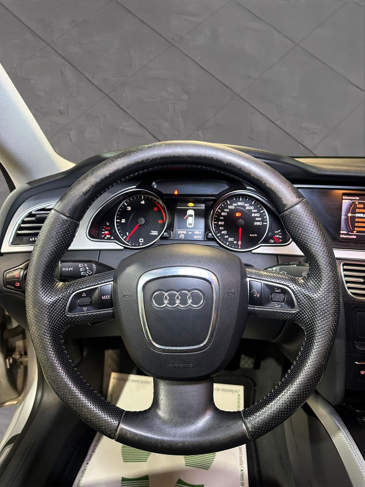 Audi A5 SPB 2.0 TDI 170CV