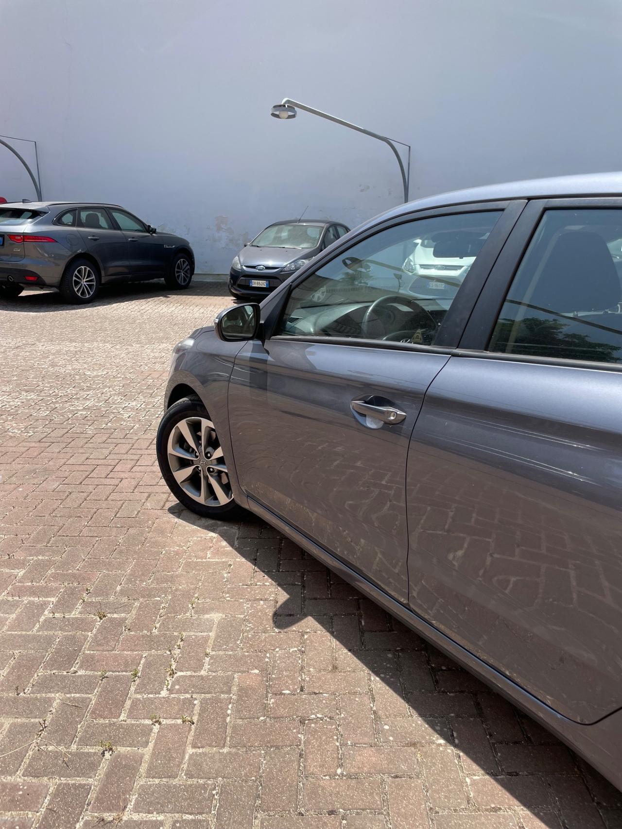Hyundai i20 1.2 84 CV 5 porte Comfort