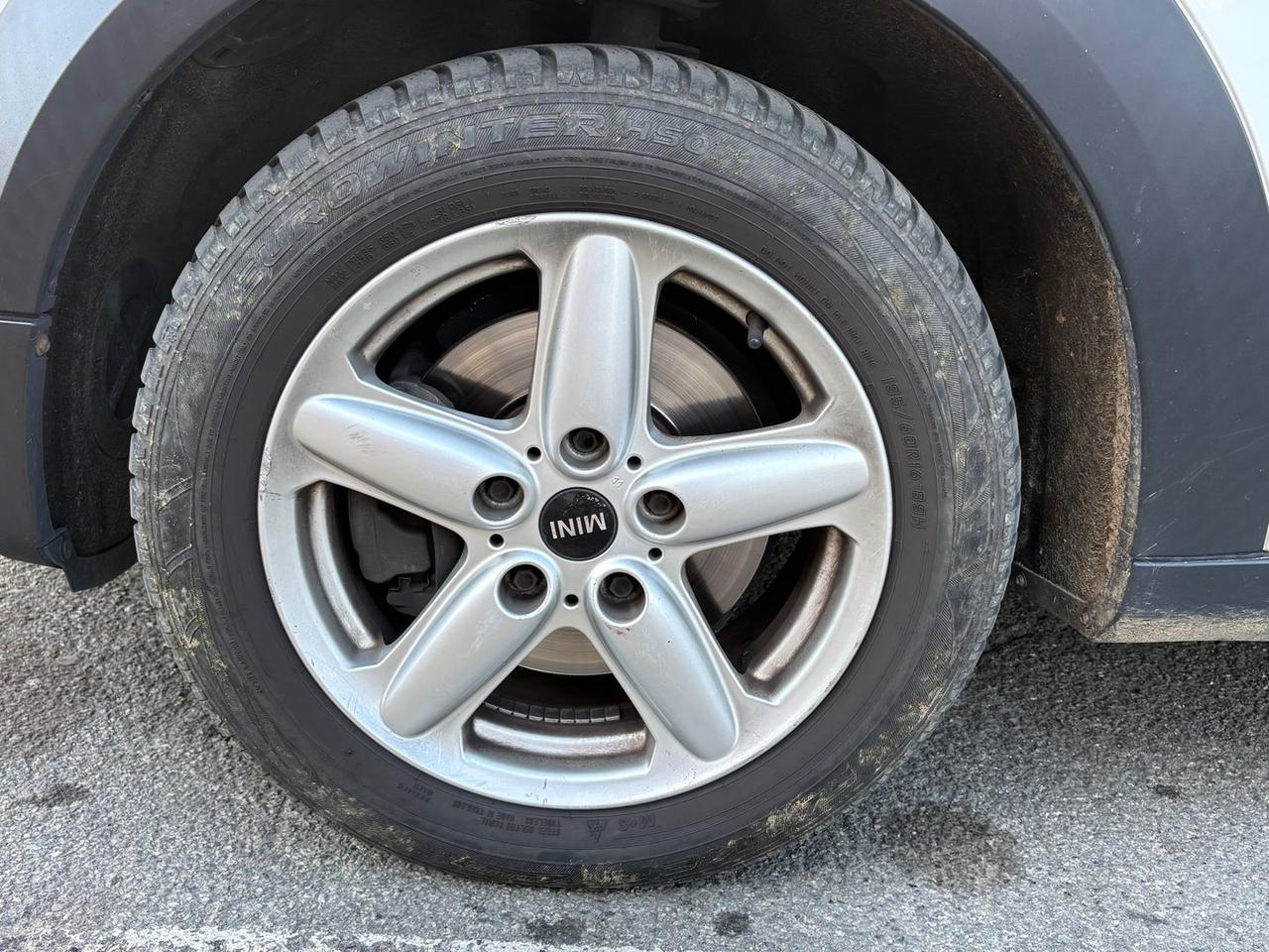 Mini Cooper D Countryman Countryman 1. #10399