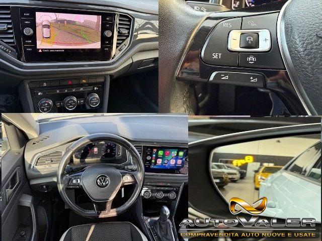 VOLKSWAGEN T-Roc 1.5 TSI ACT DSG Style BlueMotion Technology