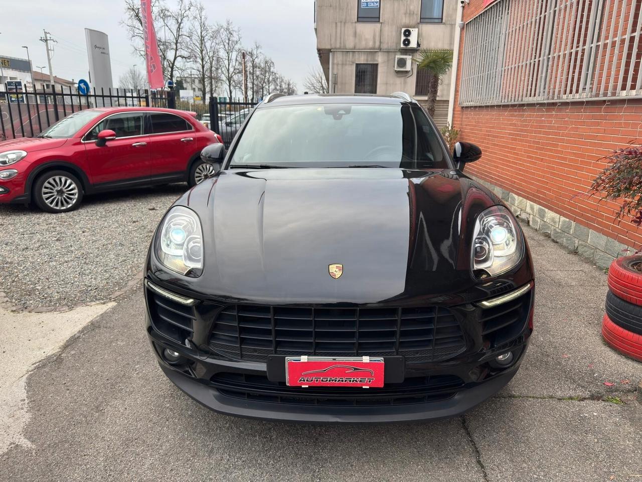 Porsche Macan 3.0 S Diesel