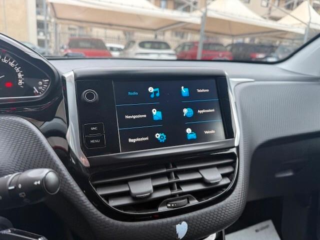 Peugeot 2008 BlueHDi 100 S&S Allure