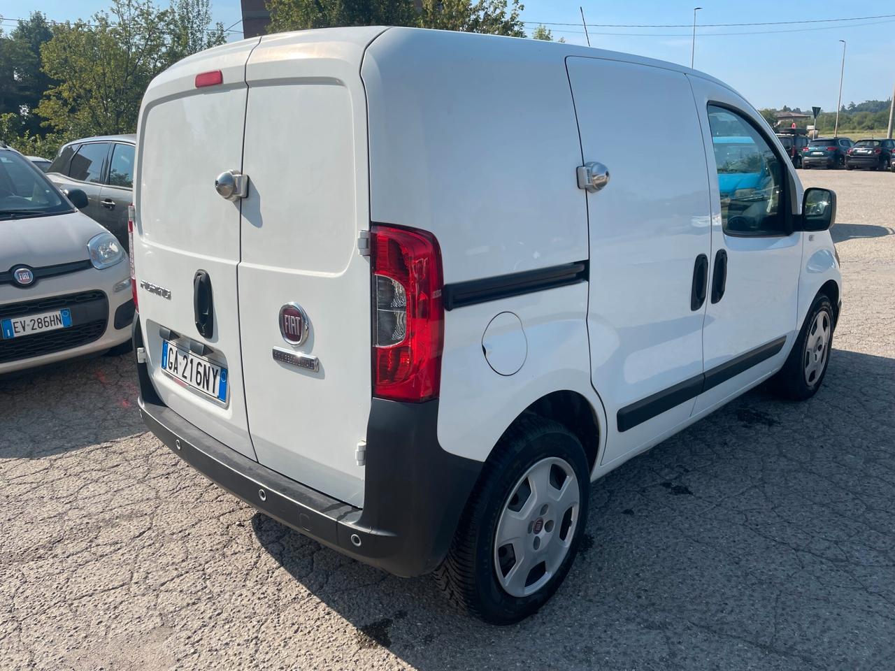 Fiat Fiorino 1.3 MJT 95CV Cargo SX E6 D-TEMP