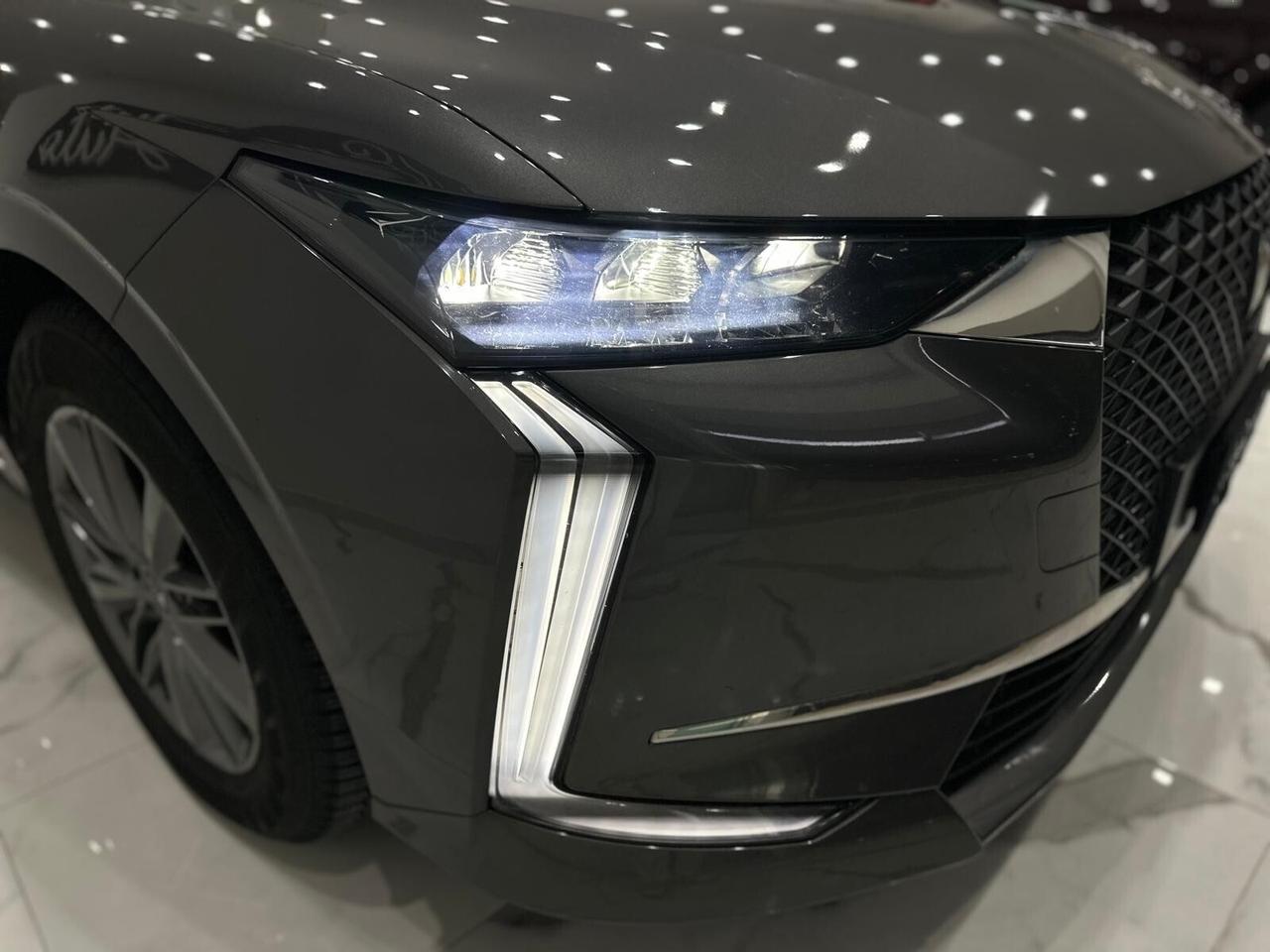 Ds DS4 4 BlueHDi 130 aut.