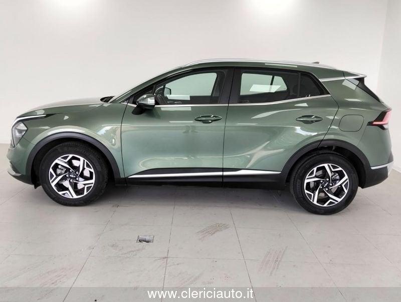 Kia Sportage 1.6 TGDi MHEV Business