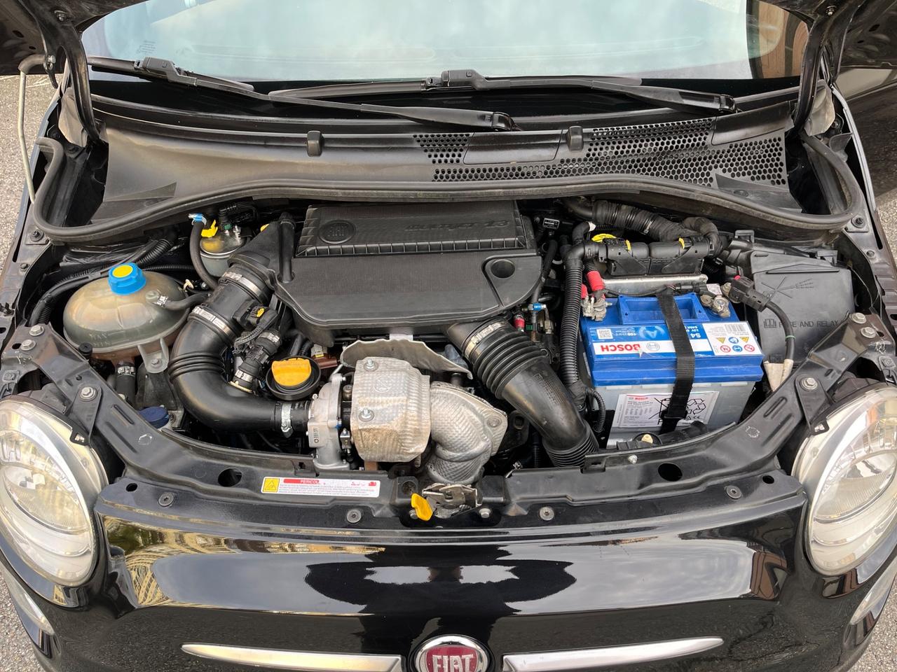 Fiat 500 1.3 mtj 95CV S